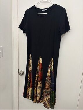brown wrap dress zara Zara Rose Crochet Maxi Dress main image 0
